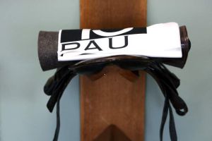 Pau-Sechser mit Springer und Ex-Deutscher Pau-Sechser mit Springer und Ex-Deutscher