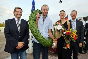 Mika Forss Europameister