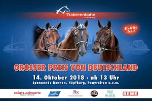 Ein Renntag mit allem, was der Trabrennsport zu bieten hat