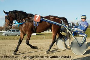 Tyrolean Falcon gibt siegreichen Einstand