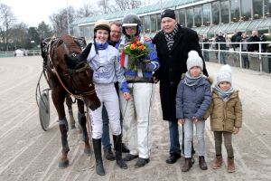 Dintrab-Champions auch Silvester in Siegerlaune Dintrab-Champions auch Silvester in Siegerlaune
