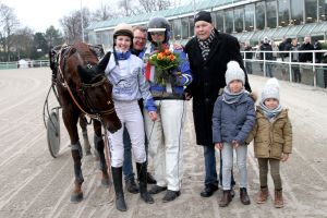 Dintrab-Champions auch Silvester in Siegerlaune