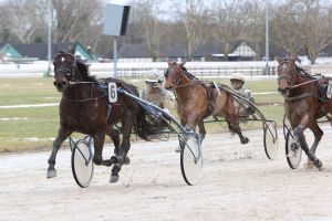Der Champion nimmt Fahrt auf Der Champion nimmt Fahrt auf
