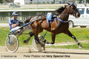 Renntag im Zeichen von Pferd International 2019