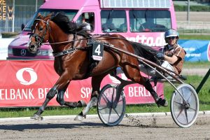 Großer Tag für Seppi Franzl