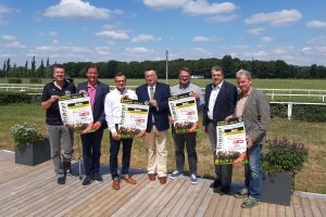 Grosser BWIN Sommerpreis (Listenrennen) am Samstag in Seidnitz