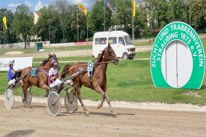 LOTTO Bayern-Grand Prix geht an Tokay LOTTO Bayern-Grand Prix geht an Tokay