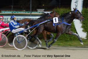 Very Special One zum Achten