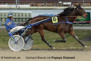 Starkes Comeback von Popeye Diamant