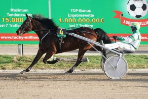 Mighty Hanover und Thorsten Tietz setzen den Schlusspunkt Mighty Hanover und Thorsten Tietz setzen den Schlusspunkt