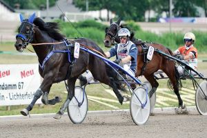 Robbin Bot und Lancaster: Ein Dreamteam