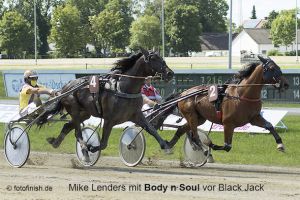 Body n Soul besteht den ersten Reifetest Body n Soul besteht den ersten Reifetest