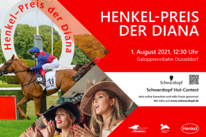 16 Klassestuten im 163. Henkel-Preis der Diana 16 Klassestuten im 163. Henkel-Preis der Diana