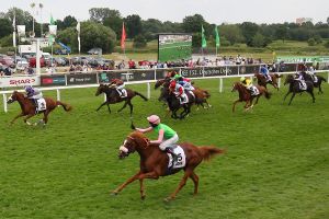 Derbysieger Sisfahan bittet zum Triell um die Preis von Europa-Krone Derbysieger Sisfahan bittet zum Triell um die Preis von Europa-Krone