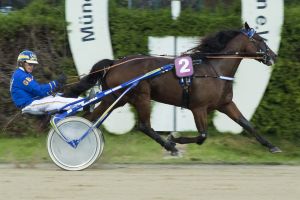 Eaton und Blind Date proben erfolgreich für die Breeders Crown