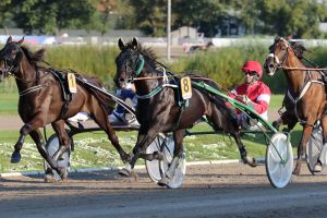 AUFTAKT ZUM DERBY-MEETING 2022