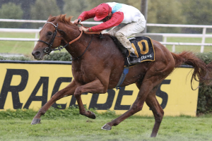 Tünnes triumphiert im Racebets – 138. Deutsches St. Leger Tünnes triumphiert im Racebets – 138. Deutsches St. Leger