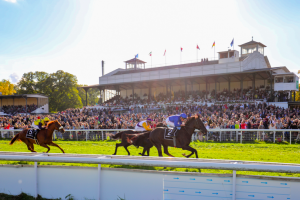 Rebel`s Romance brilliert im 60. Preis von Europa Rebel`s Romance brilliert im 60. Preis von Europa