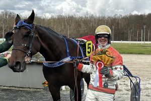 Der eisenharte Mister Ed Heldia weiß erneut zu überzeugen