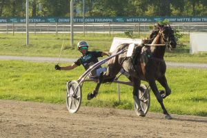 Days of Thunder brilliert im Bayern-Pokal