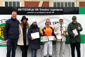 Rekorde & Heimsiege beim Sportrenntag Rekorde & Heimsiege beim Sportrenntag