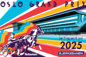 V75® mit dem „Oslo Grand Prix 2025“ V75® mit dem „Oslo Grand Prix 2025“